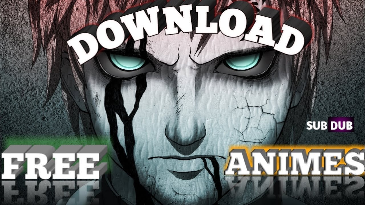 ANIME FREE DOWNLOAD